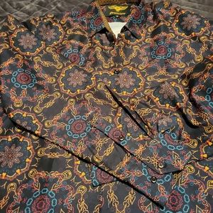 Men's XL premiere brand long sleeve